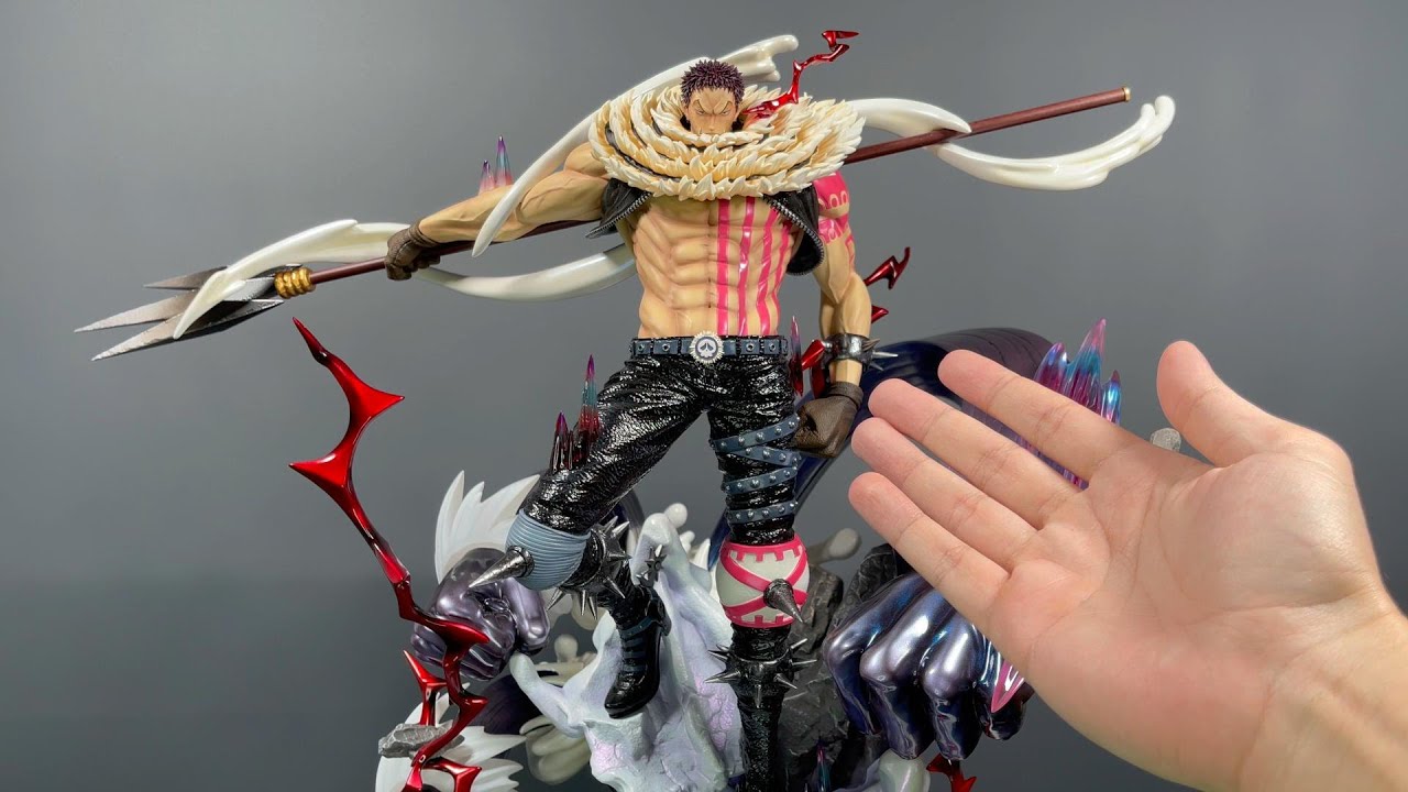 WATER BEAR STUDIO HAS CREATED THE BEST KATAKURI THAT I CAN EVER IMAGINE // GK FIGURINE