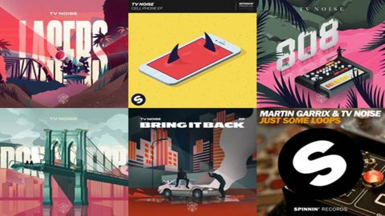 [Top 35] TV Noise Tracks (2021)