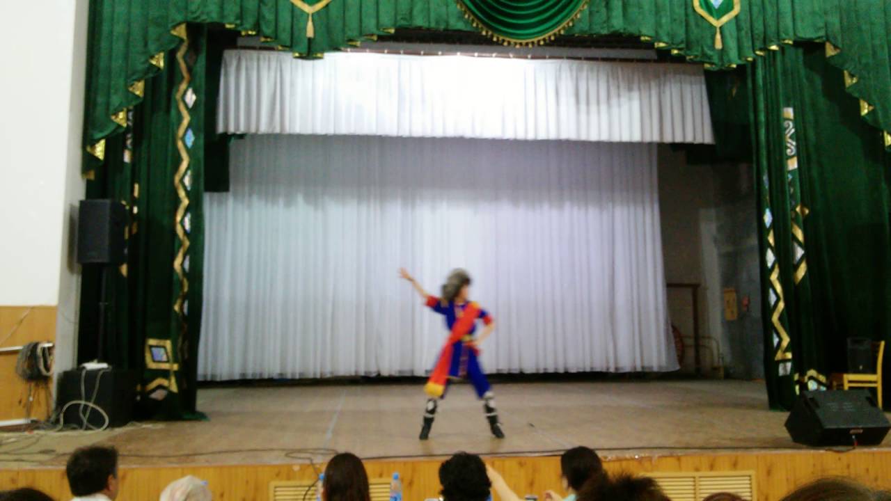 Генерал Игзаков (Ильгам Гималов)