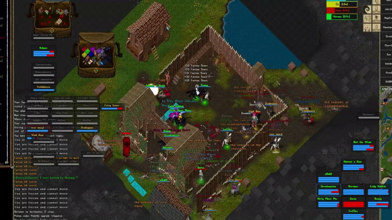 Pure Evil Terran