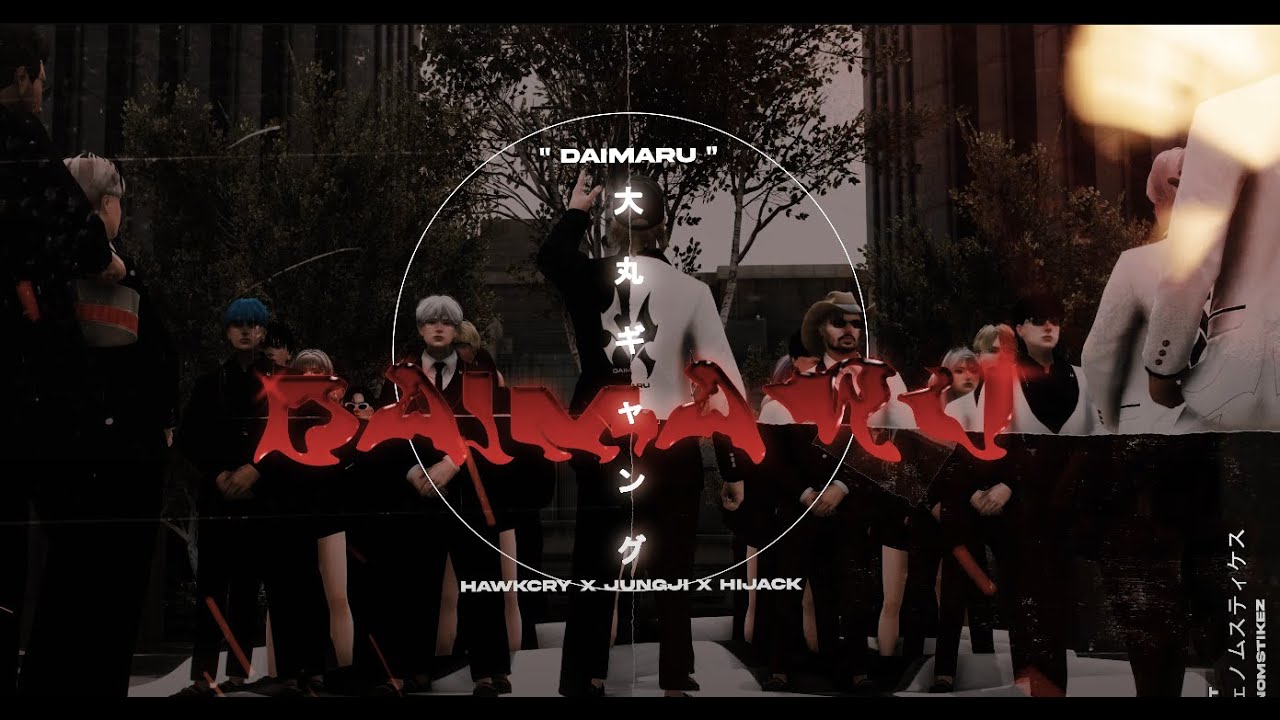 DAIMARU - HAWKCRY X JUNGJI X HIGHJACK (Official MV)