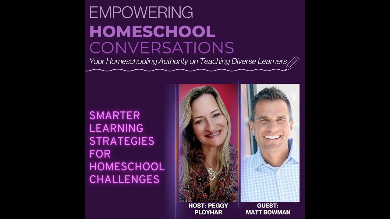 Smarter Learning Strategies for Homeschool Challenges