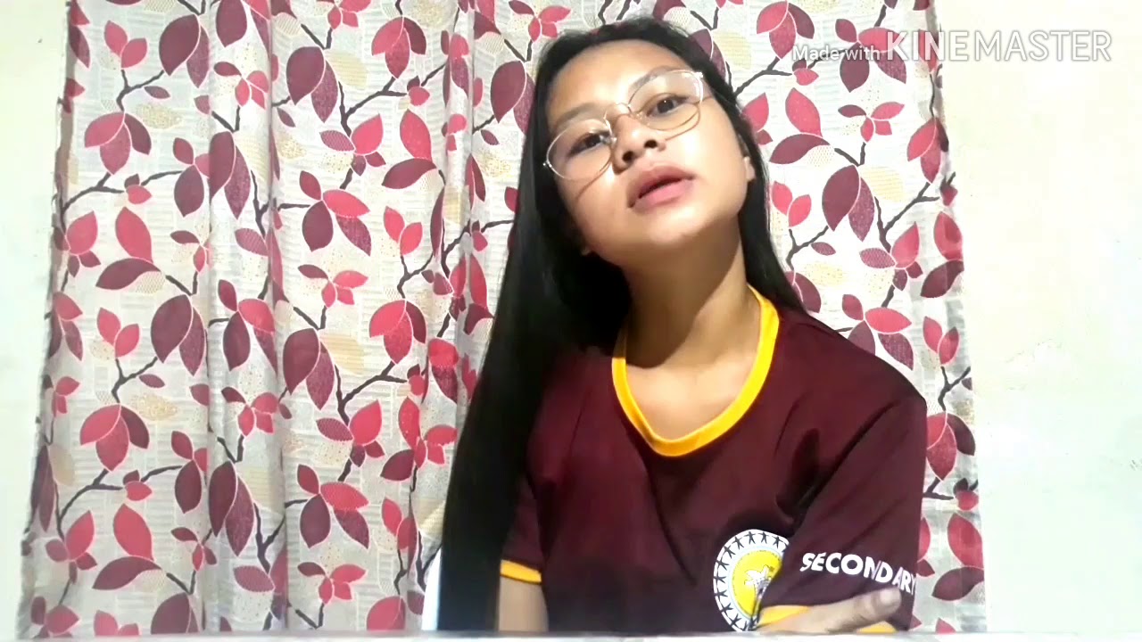 How deep is your love (Bee gees) Aika mae Castro