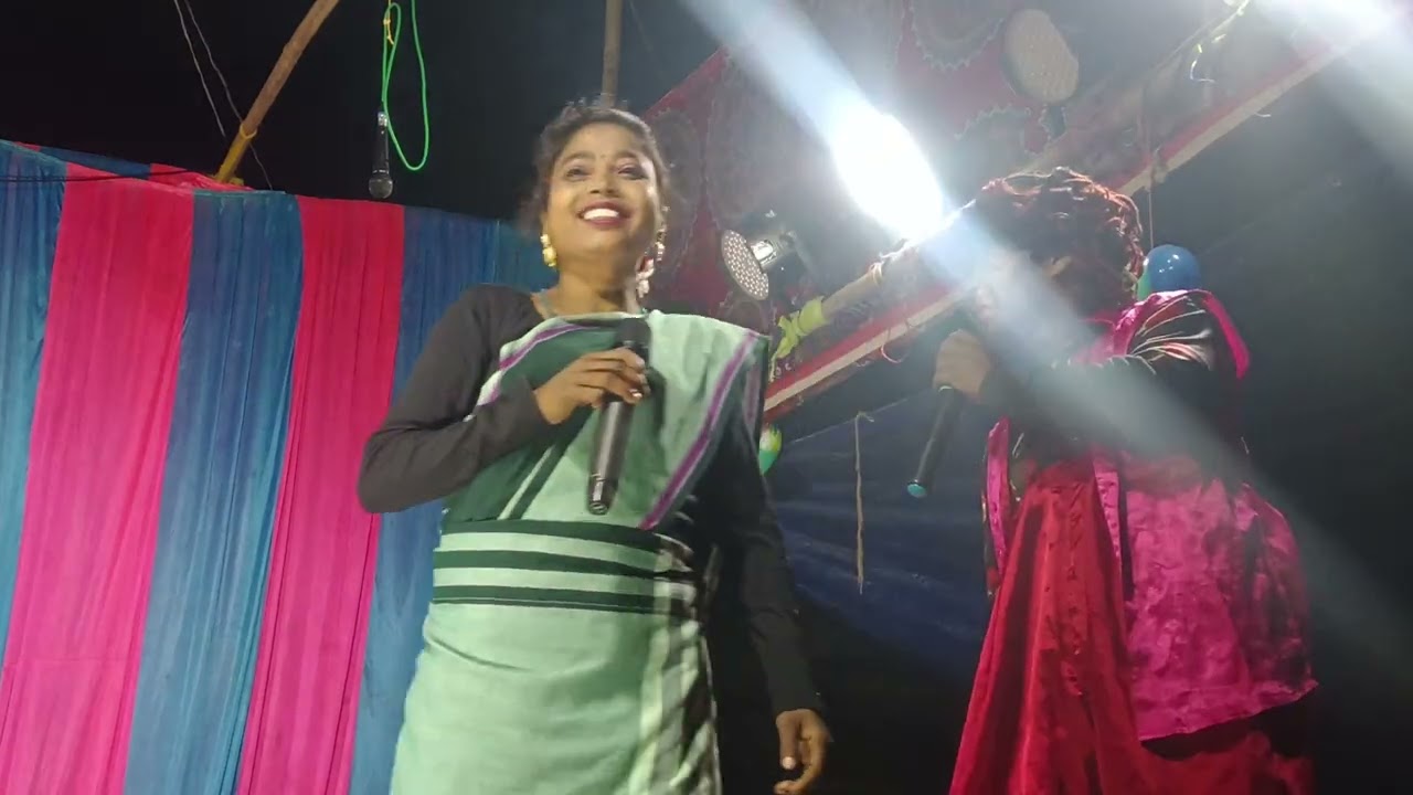 Sar sagun chithi sakam santali dinajpur 
