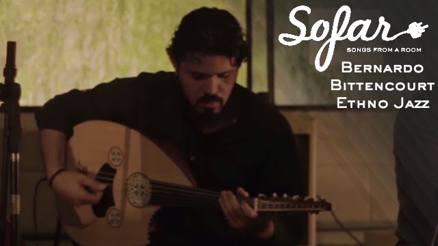 Bernardo Bittencourt Ethno Jazz - Moksha | Sofar Brasília
