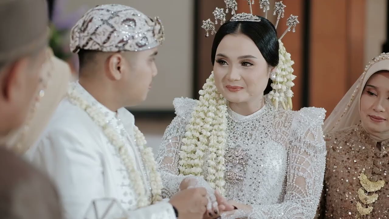 2025 - TEASER WEDDING BAGUS & AIM