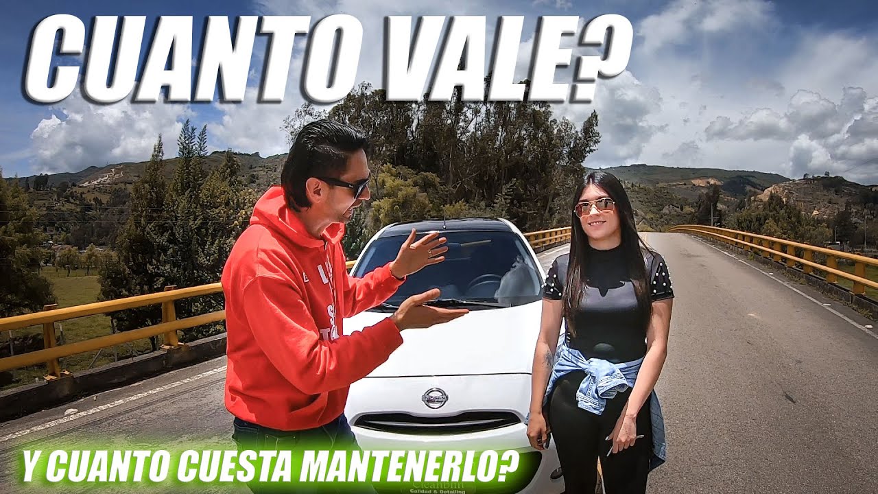 😎 Nissan March -  💰 Cuanto vale y cuanto cuesta mantenerlo 🤑