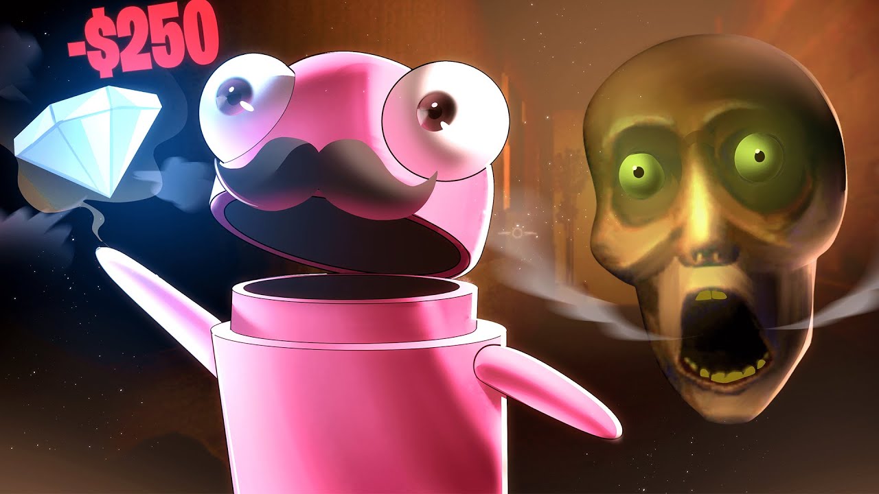 R.E.P.O But We Are Bad At The Game...