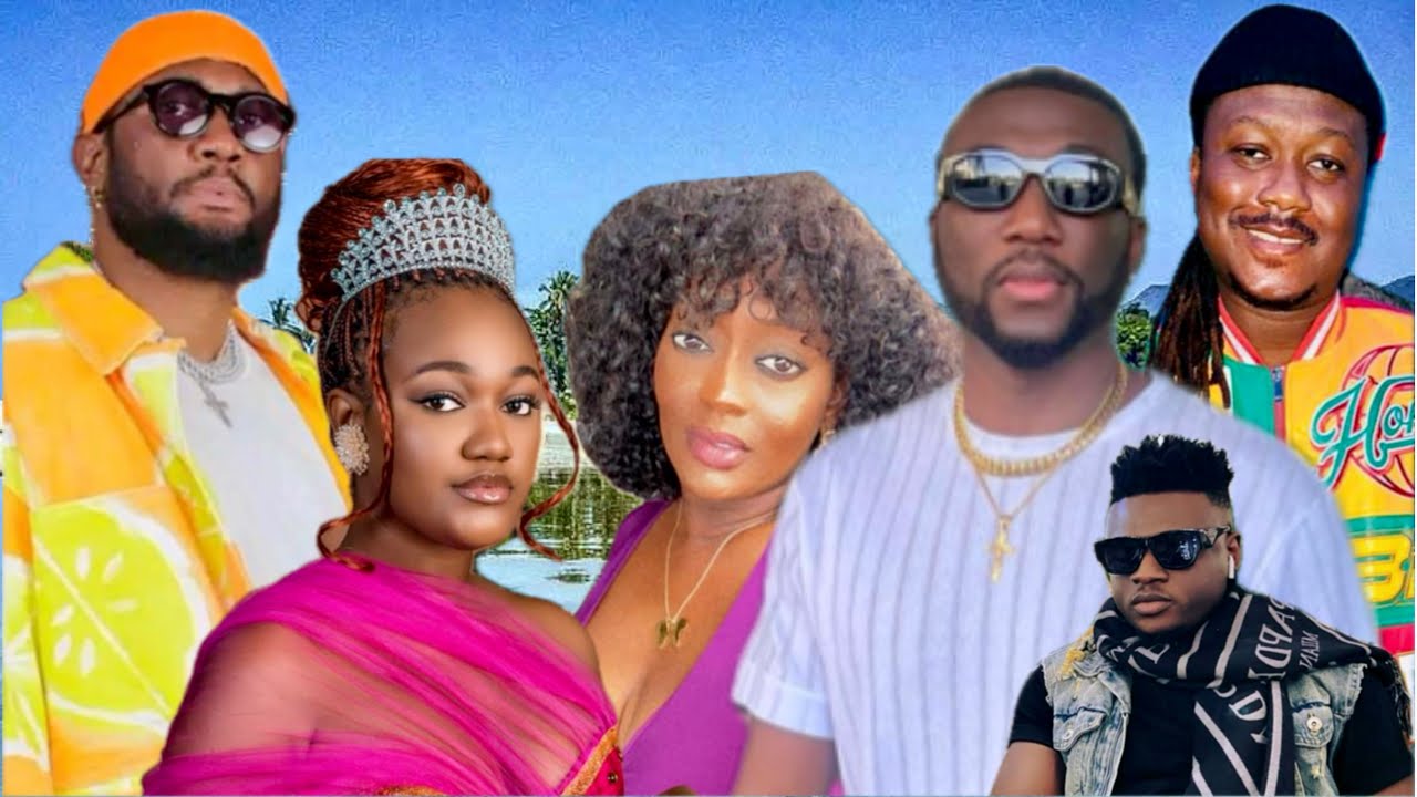 Sierra Leone Ent:🇸🇱 Emmerson @Tidal| Famous music videos|Former Miss SL discuss pageantry |New Music