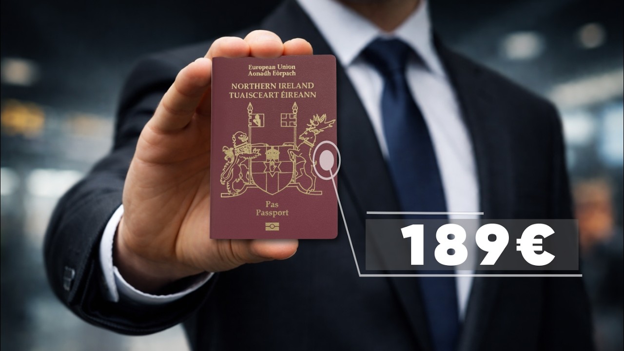 Comment obtenir un deuxi&egrave;me passeport (les m&eacute;thodes l&eacute;gales etc.. )