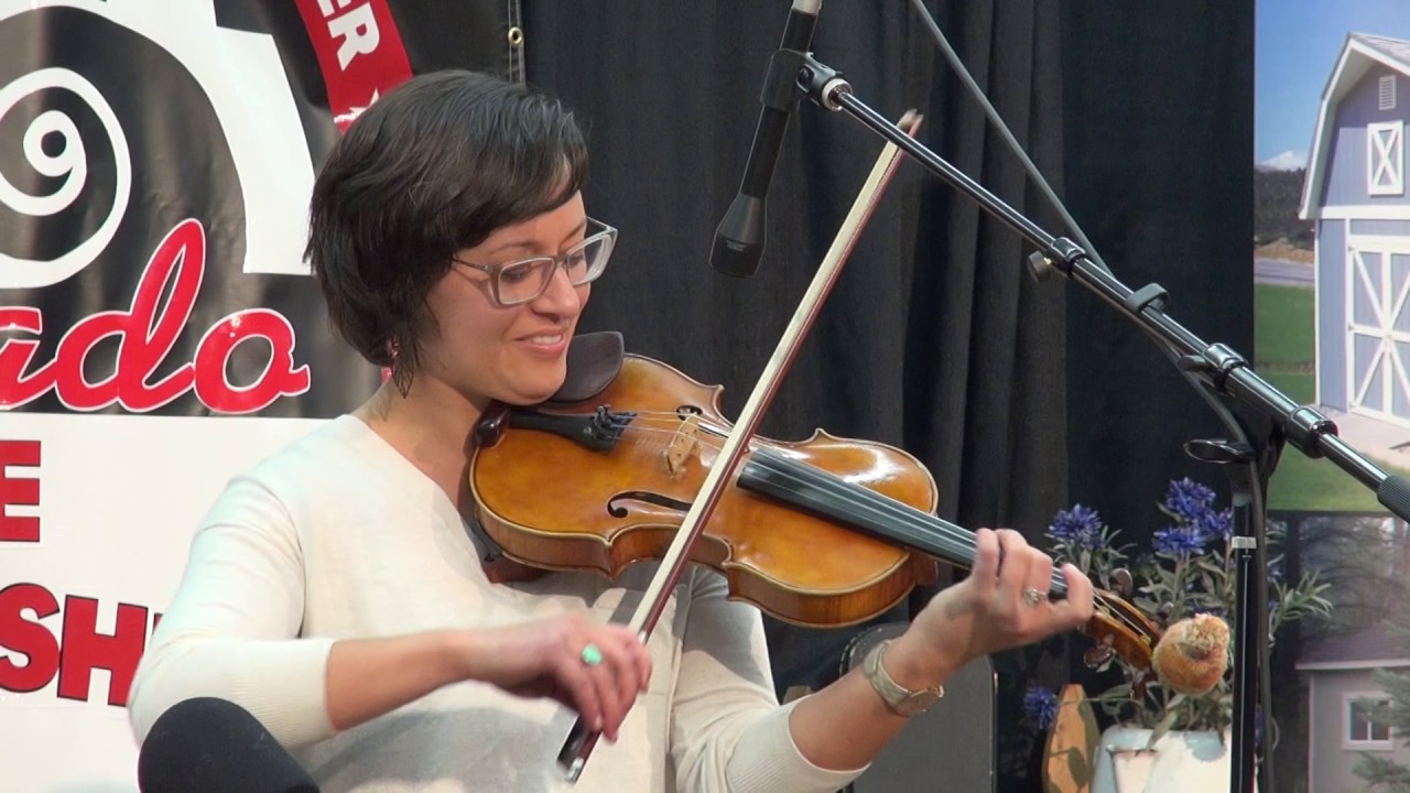 2017-01-08 O3 Natalie Padilla - 2017 Colorado Fiddle Championships