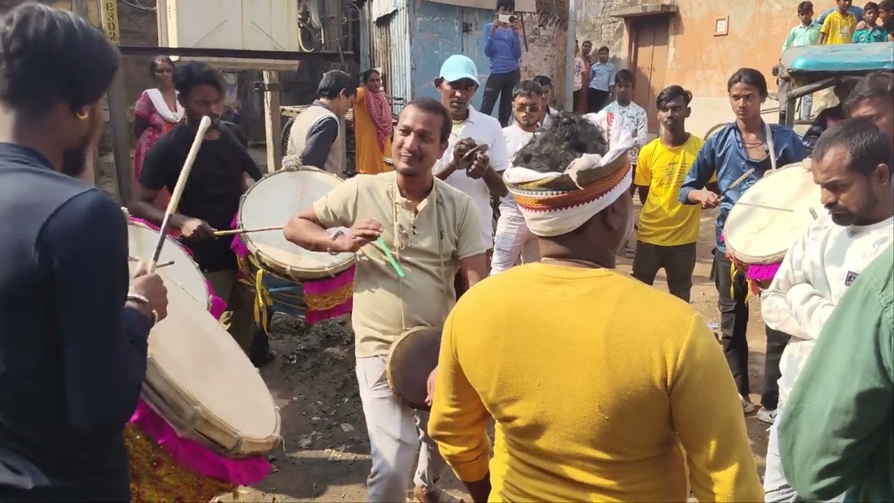 SESHNAG DHOL TASHA 🔥 VS BABA LOKENATH DHOL TASHA 🔥|| KATWA SARASWATI PUJA 2025 ❤️||