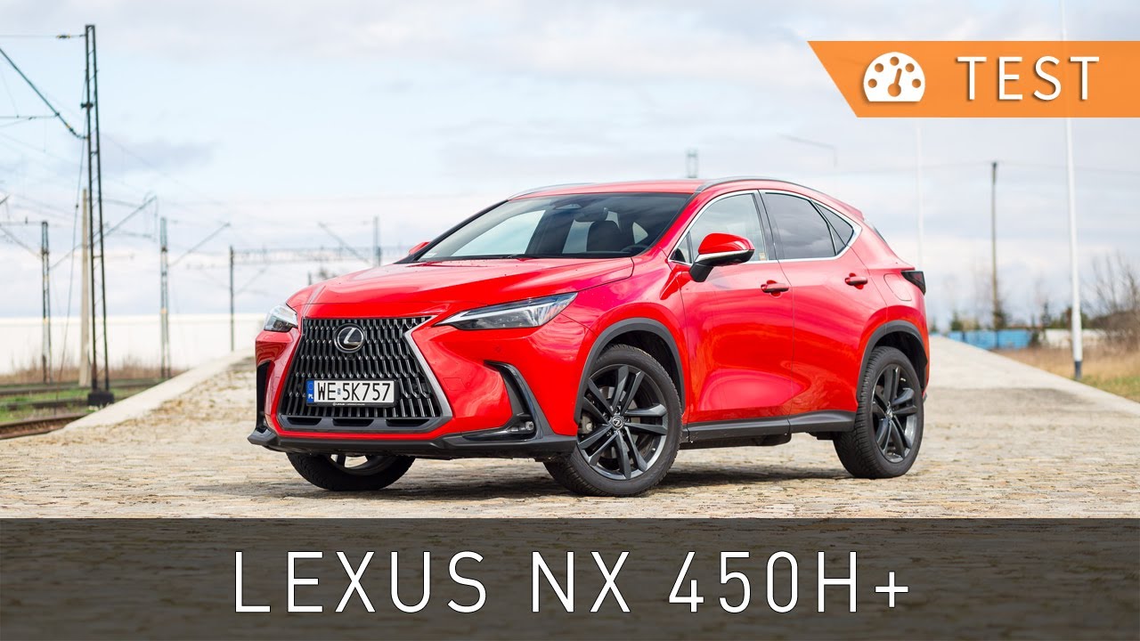 Lexus NX 450h+ Prestige (2023) - test [PL] | PIERWSZA HYBRYDA PLUG-IN