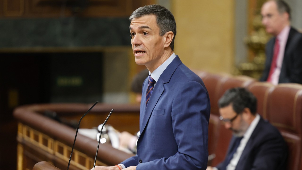 🔴 DIRECTO | Pedro S&aacute;nchez comparece en el Pleno del Congreso de los Diputados