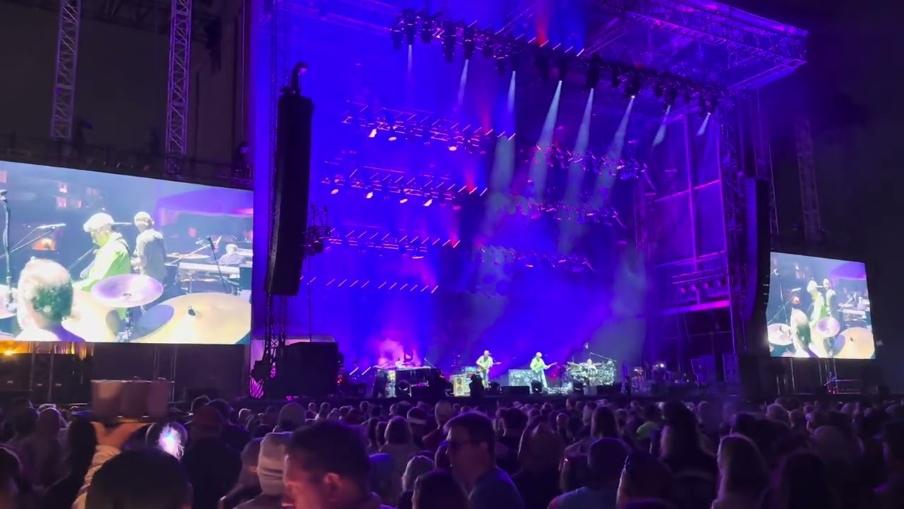 PHISH - Sand - Riviera Maya ￼1/28/26