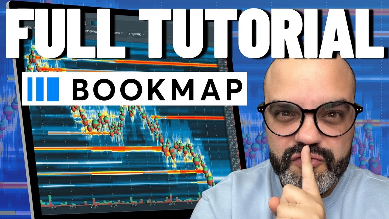 BOOKMAP: la herramienta secreta de los traders profesionales. TUTORIAL COMPLETO