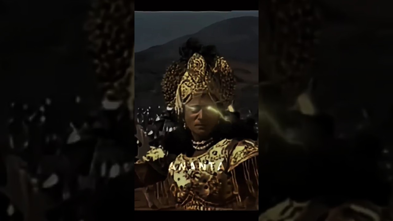 SHRI KRISHNA GOT VERY ANGRY ON BHISHMA PITAMAH#shorts #krishna