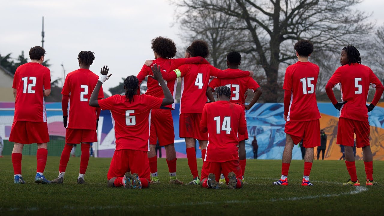 AFC CREIL●LOSC●UN 32ème DE GAMBARDELLA INOUBLIABLE