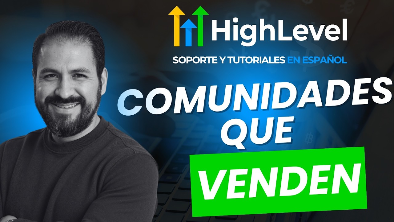 🚀 Cómo Usar la Gamificación en High Level para Crear Comunidades que Venden Solas | Go High Level