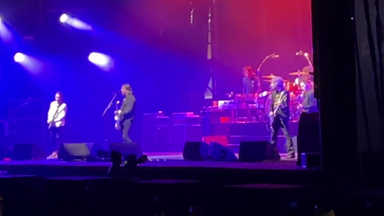 These days foo fighters 10-01-26 Leon Guanajuato 