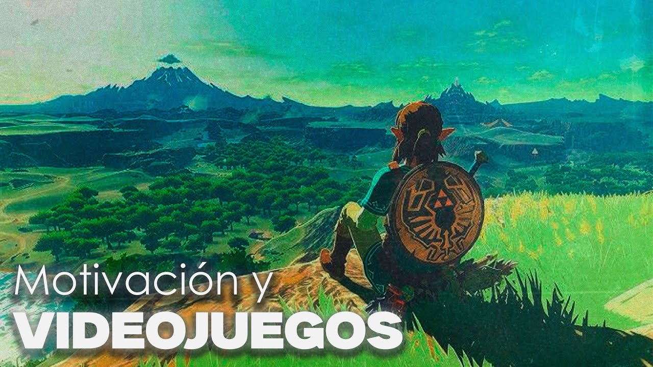 MOTIVACIÓN Y VIDEOJUEGOS