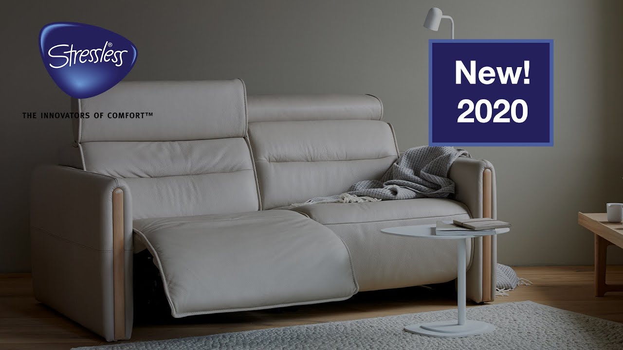 New Stressless Products & Leathers [Spring 2020]