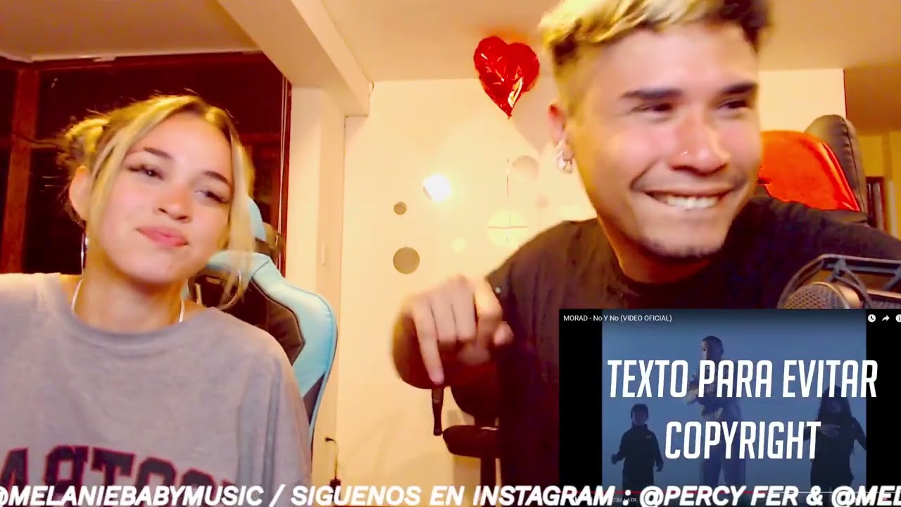 No y No   Morad  Opinión   Reacción
