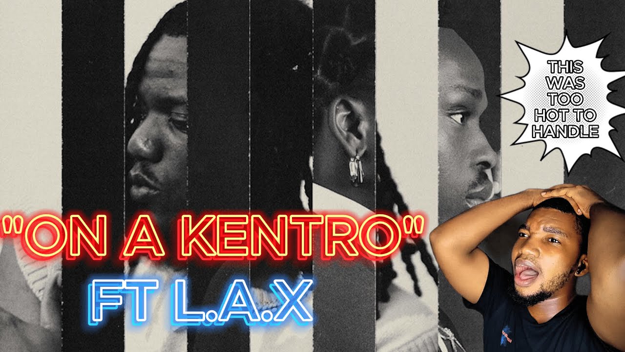Fireboy DML and Pheelz really cooked on this one, then L.A.X ate!!!🔥🔥🔥