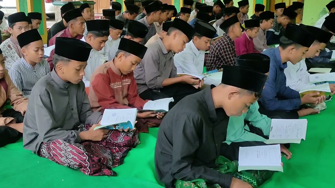 PROFIL PONDOK PESANTREN SALAFIYAH AL-FATTAH SINGOSARI MALANG