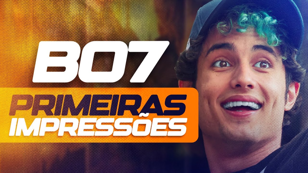 Primeiras Impress&otilde;es do Ninext no NOVO COD Black Ops 7