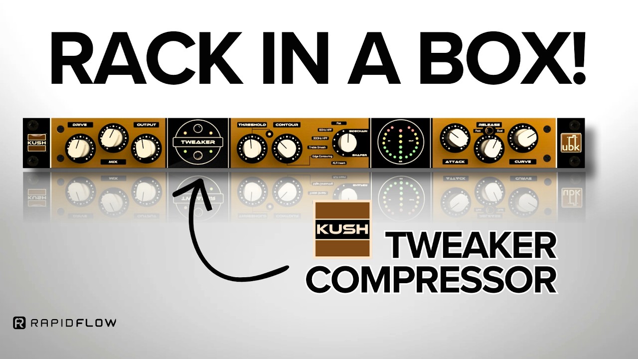 The Only Compressor You’ll Ever Need? Kush Tweaker Review