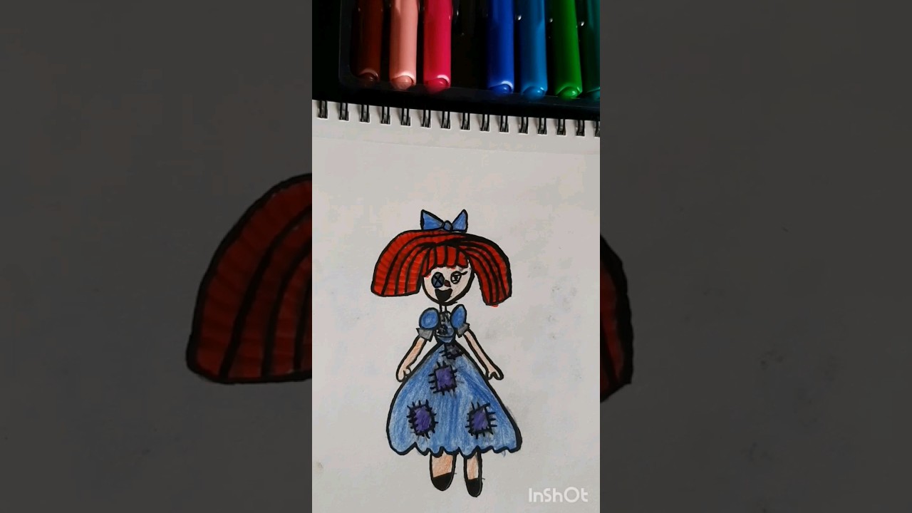 the amazing digital Circus pomi #cartoon #youtubeshorts #shortsvideo #pommi #kidsartwork #shorts