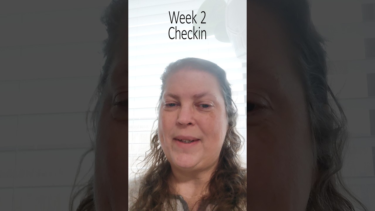 GLP-1 Week 2 Update