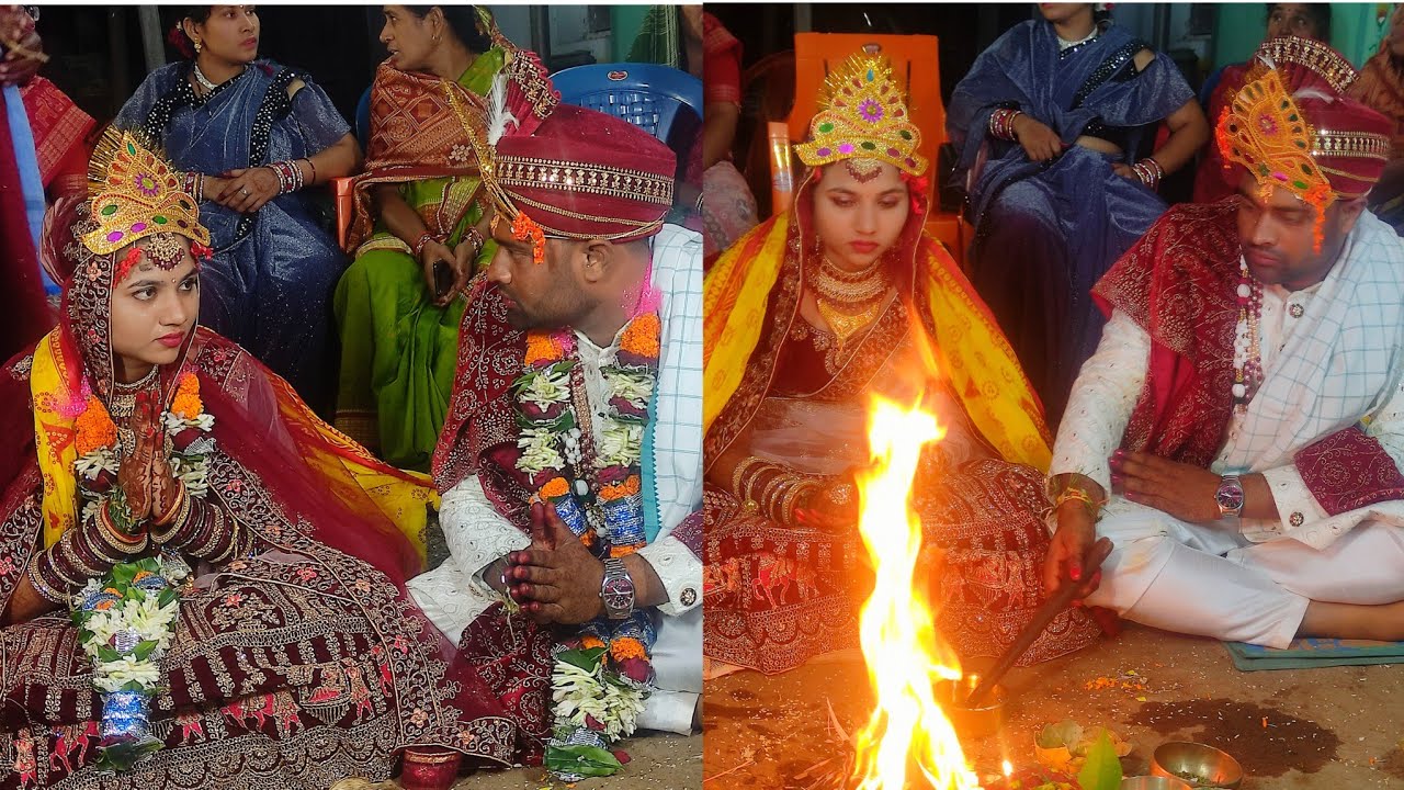 My sister got married 💖 // Wedding Vlog // Sambalpuri vlog // Explore Balangir