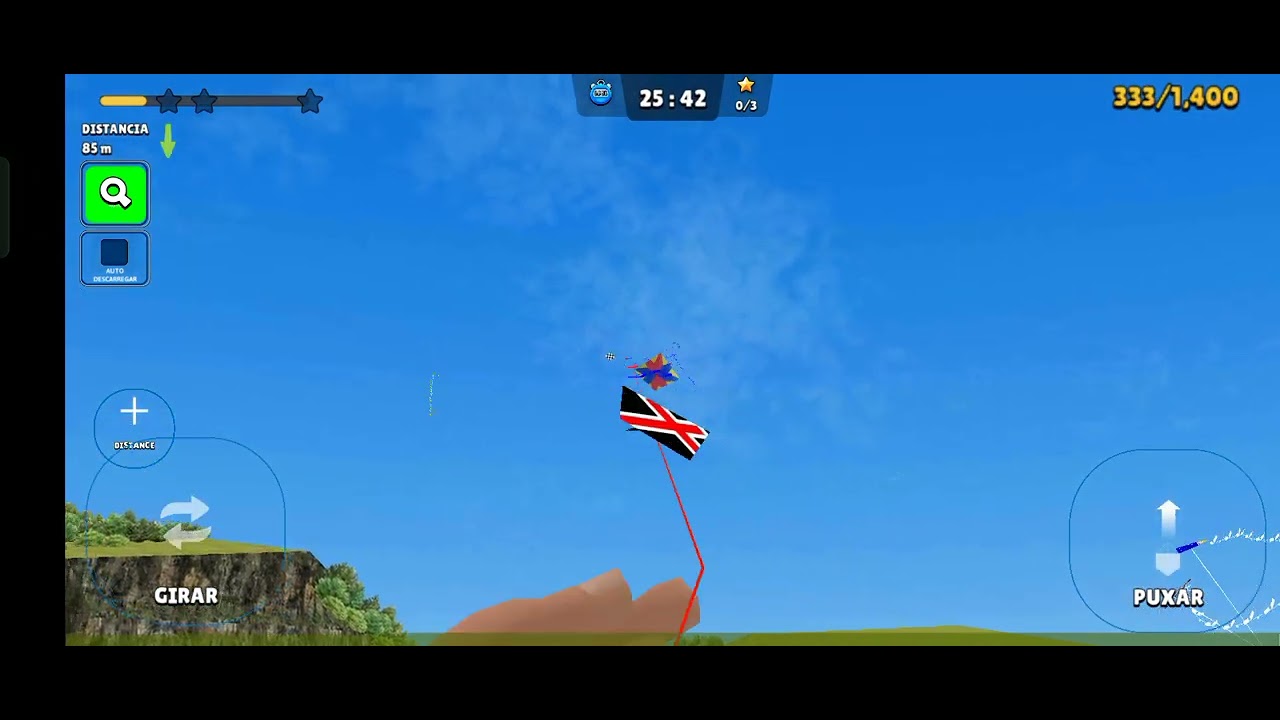 Kite fly game (part 10)