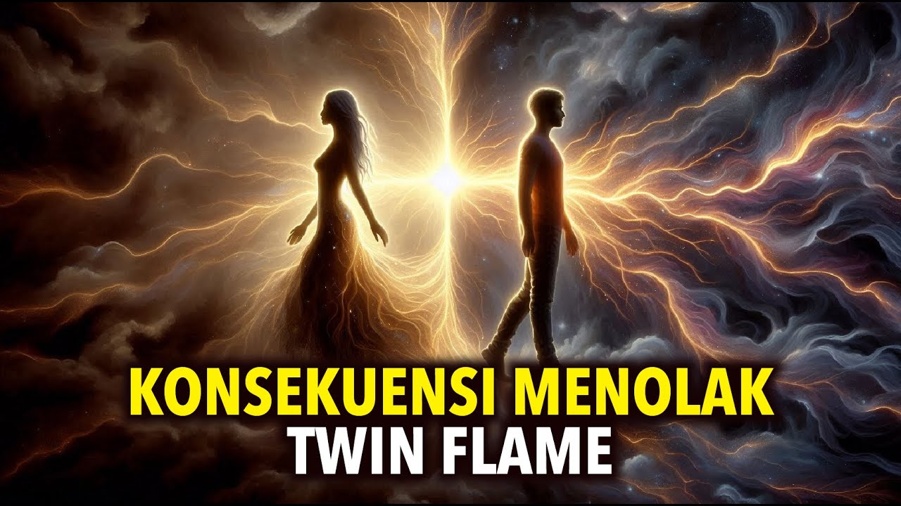 Apa yang Terjadi Jika Anda Menolak Hubungan dengan Twin Flame Anda