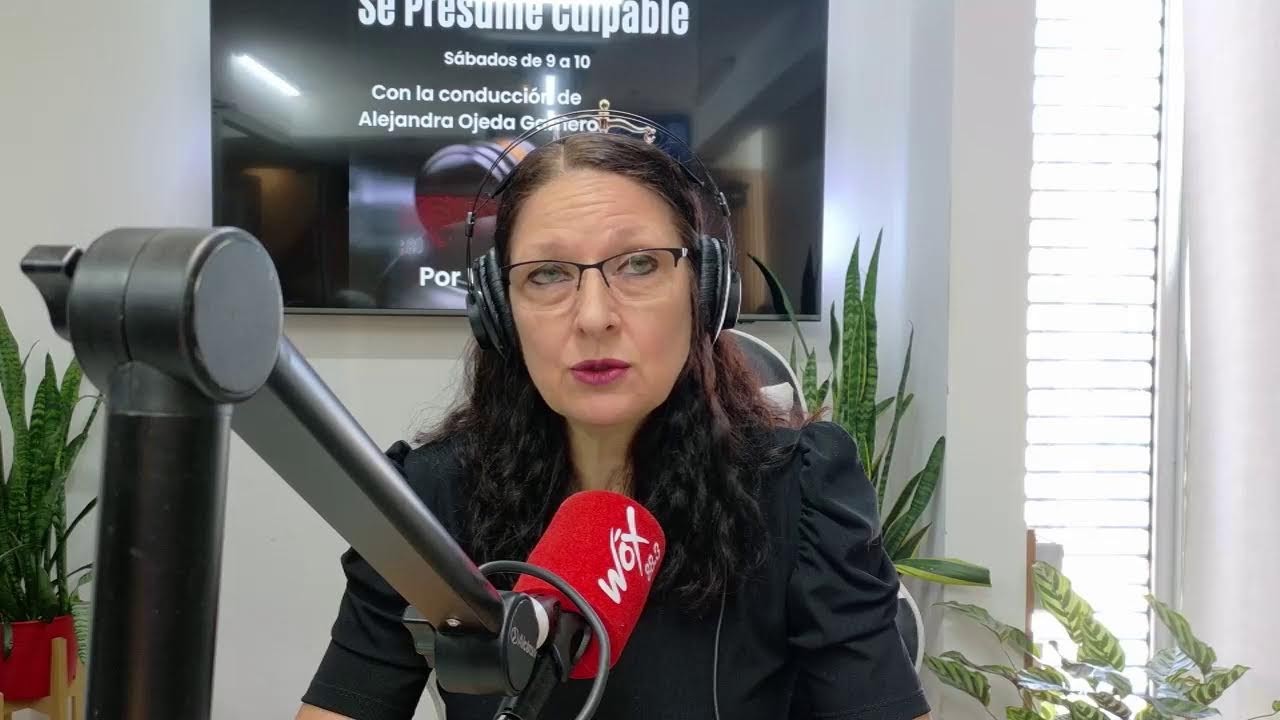 Se presume culpable - En vivo