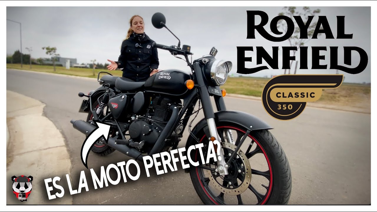 REVIEW ROYAL ENFIELD CLASSIC 350 - VELOCIDAD FINAL DESMENTIDA