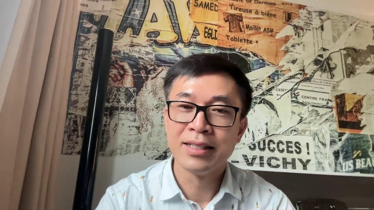 #474 Livestream từ Paris: Trả lời câu hỏi 2011-2030: Arginine có giúp tăng trưởng chiều cao?