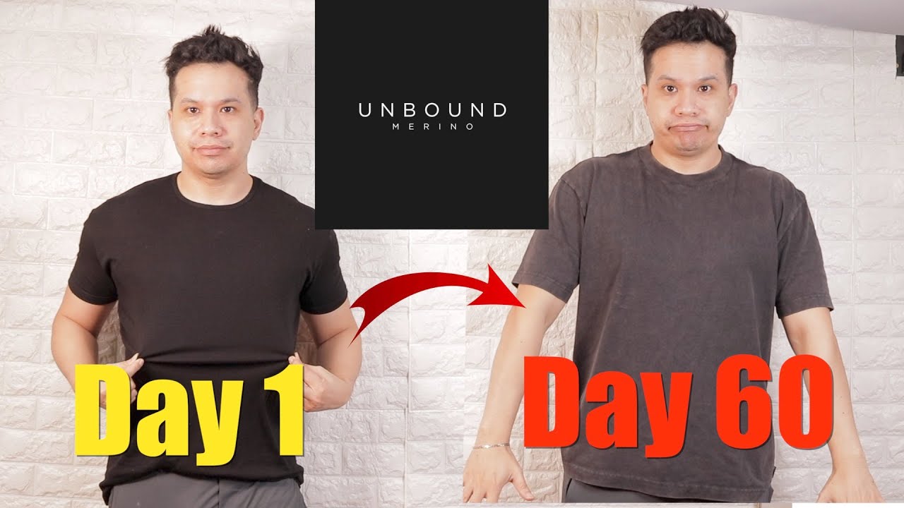 I Wore Unbound Merino For 60 Days and This Happened - 2 Month Review