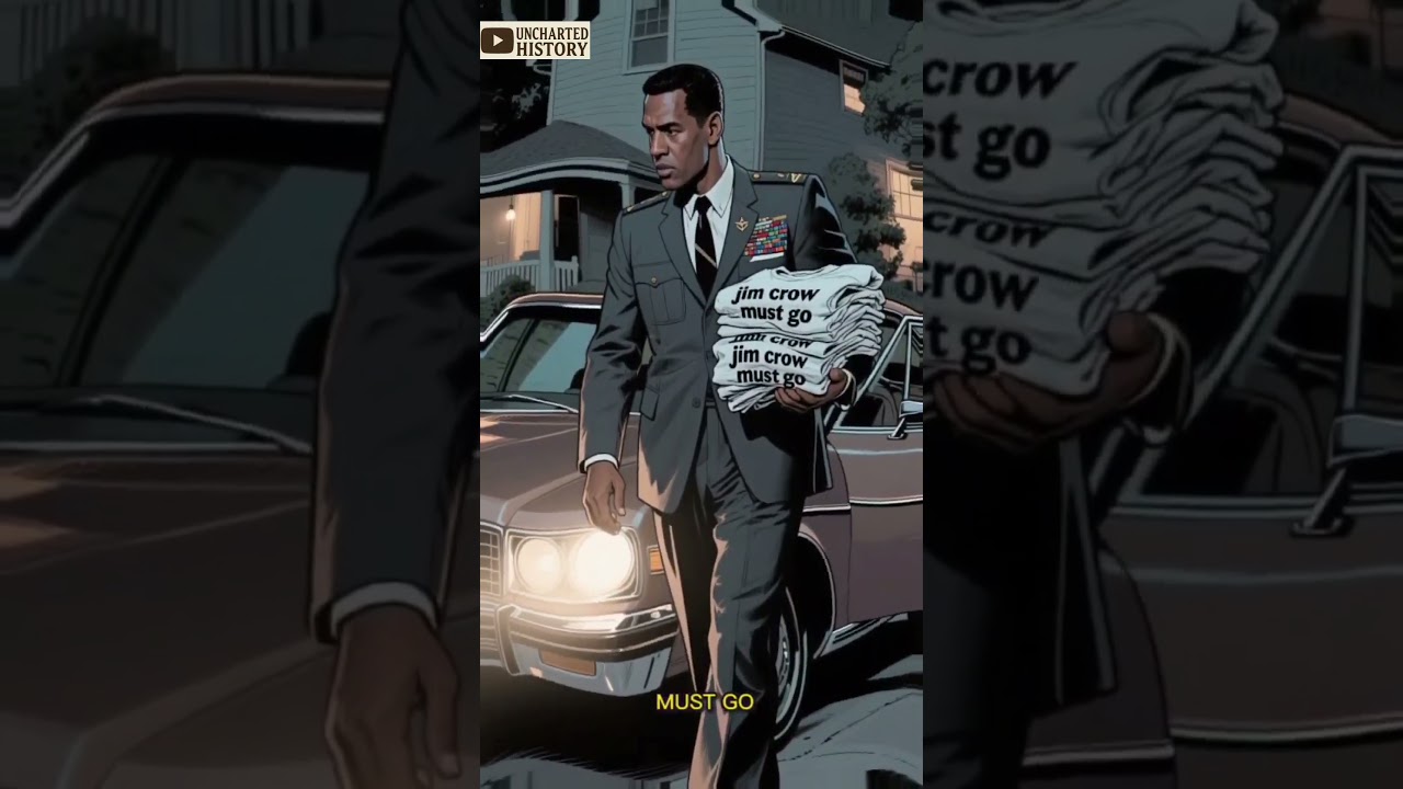 The Assassination of Medgar Evers #historyshorts #americanhistory