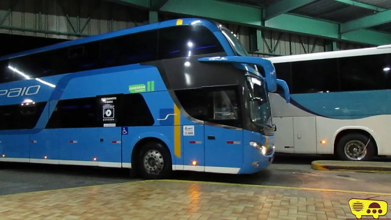Parada obrigatória no Graal Resende