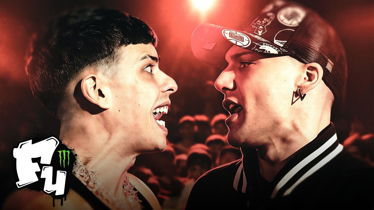 NOCRE vs SWIT EME - CARTELERA PRINCIPAL - FU III (Barcelona)