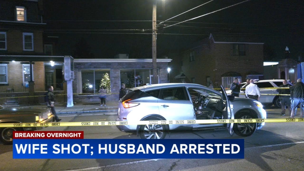 Man accused of fatally shooting his wife while she was driving in Montgomery County