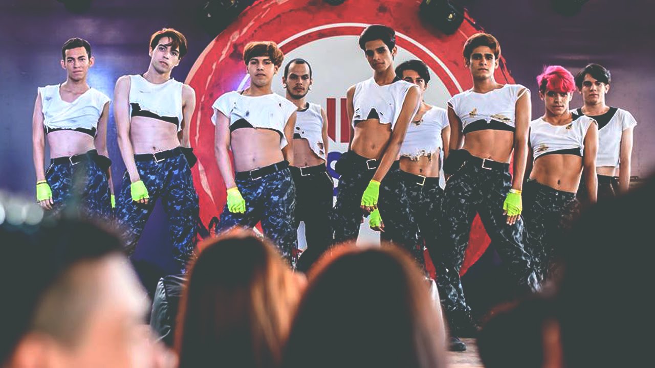 GIRLS' GENERATION - Catch Me If You Can 'OT9' by K-PUZZLE