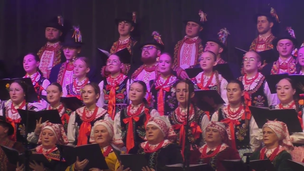 Cicho płacz - Zespół Regionalny Jakubkowianie - Łososina Dolna 2026