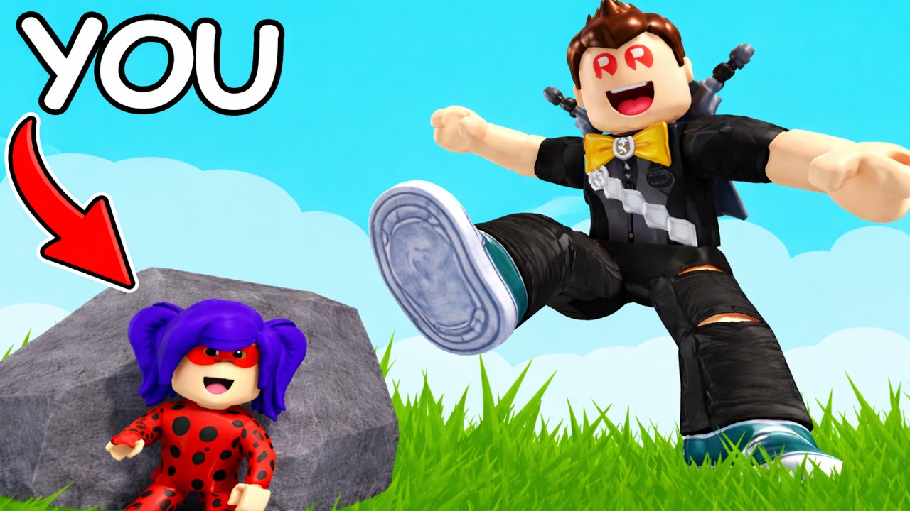 STRASZNY CHOWANY W ROBLOX...😨💀👻