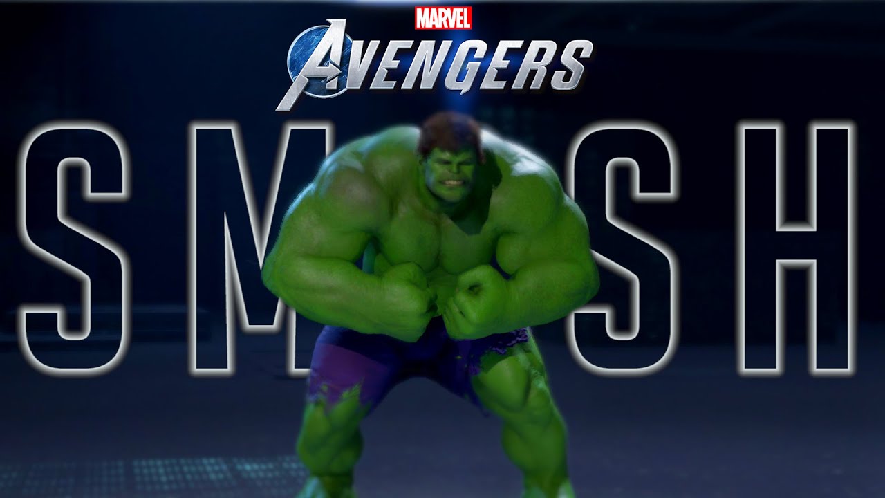 I TRIED To Make Hulk's Gameplay Look Incredible In Marvel's Avengers BETA
