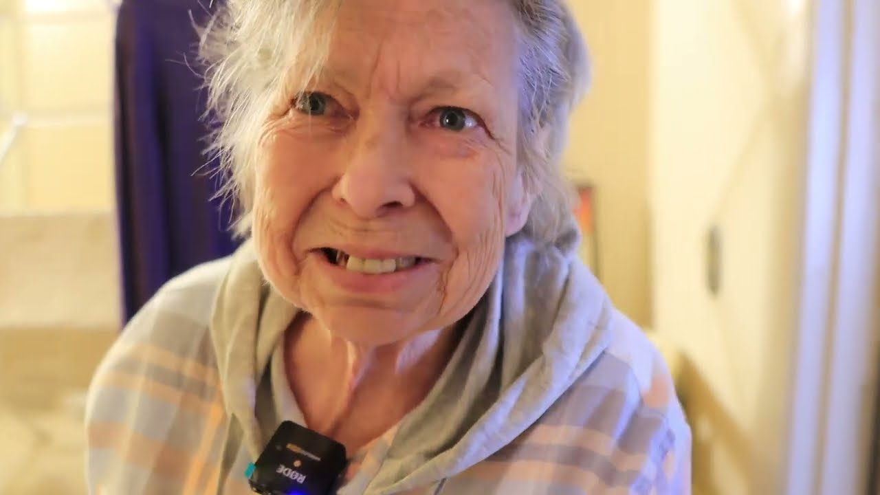 Living Conditions Here Is Unreal and Unfit for Senior Housing