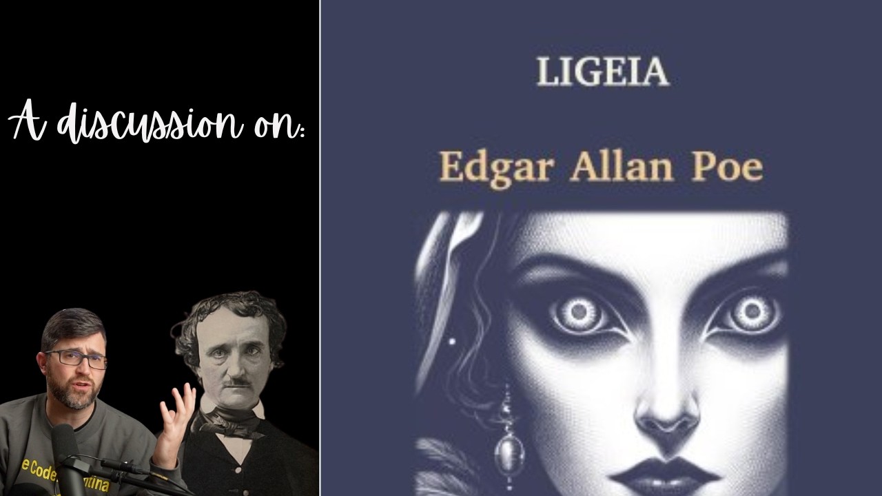 Ligeia by Edgar Allan Poe - Short Story Summary, Analysis, Review